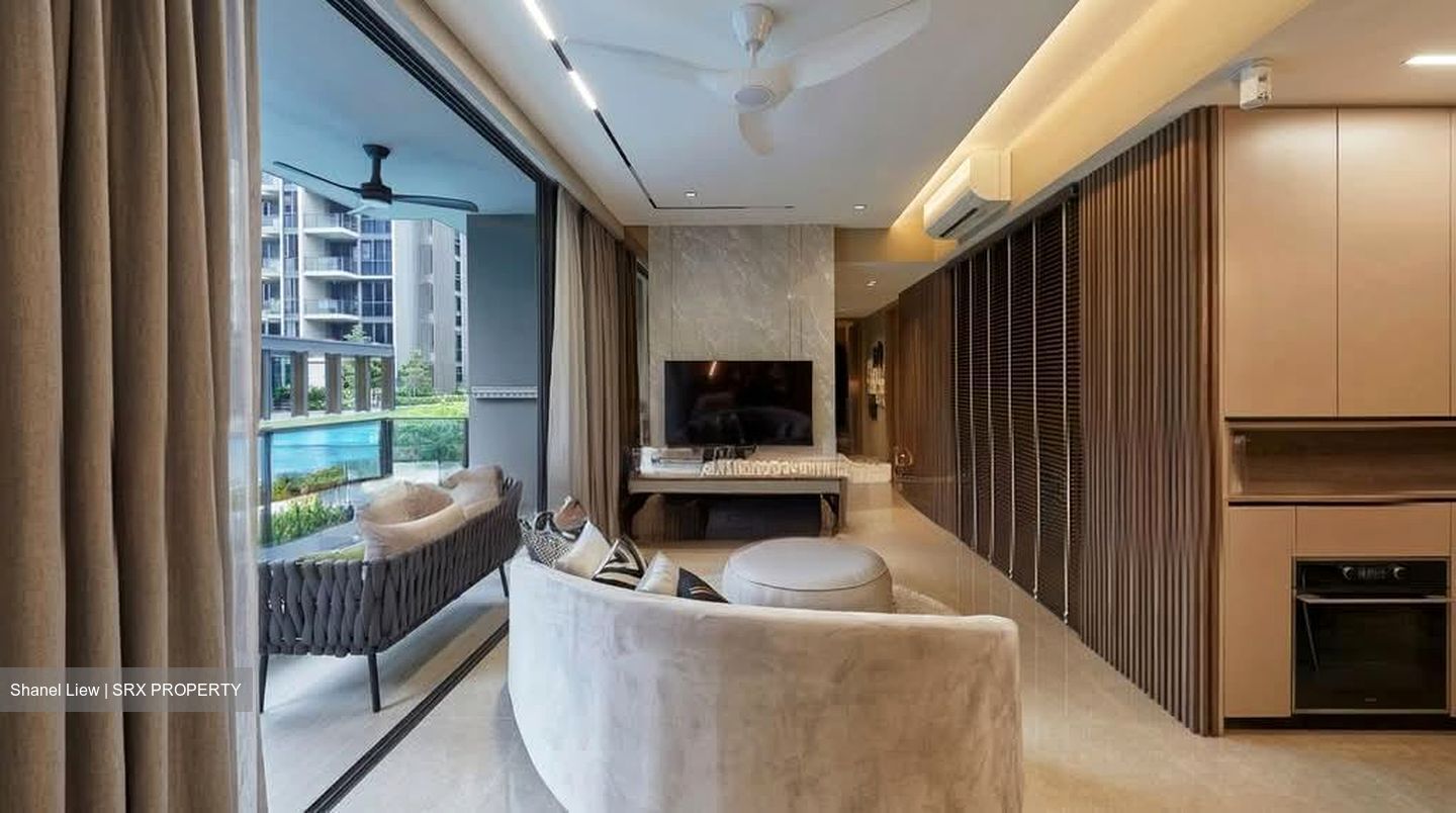 The Tapestry (D18), Condominium #598780991